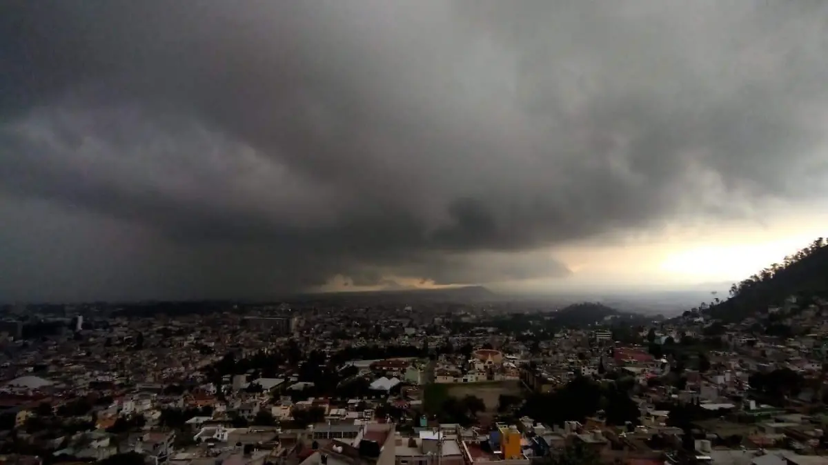 tormenta Toluca